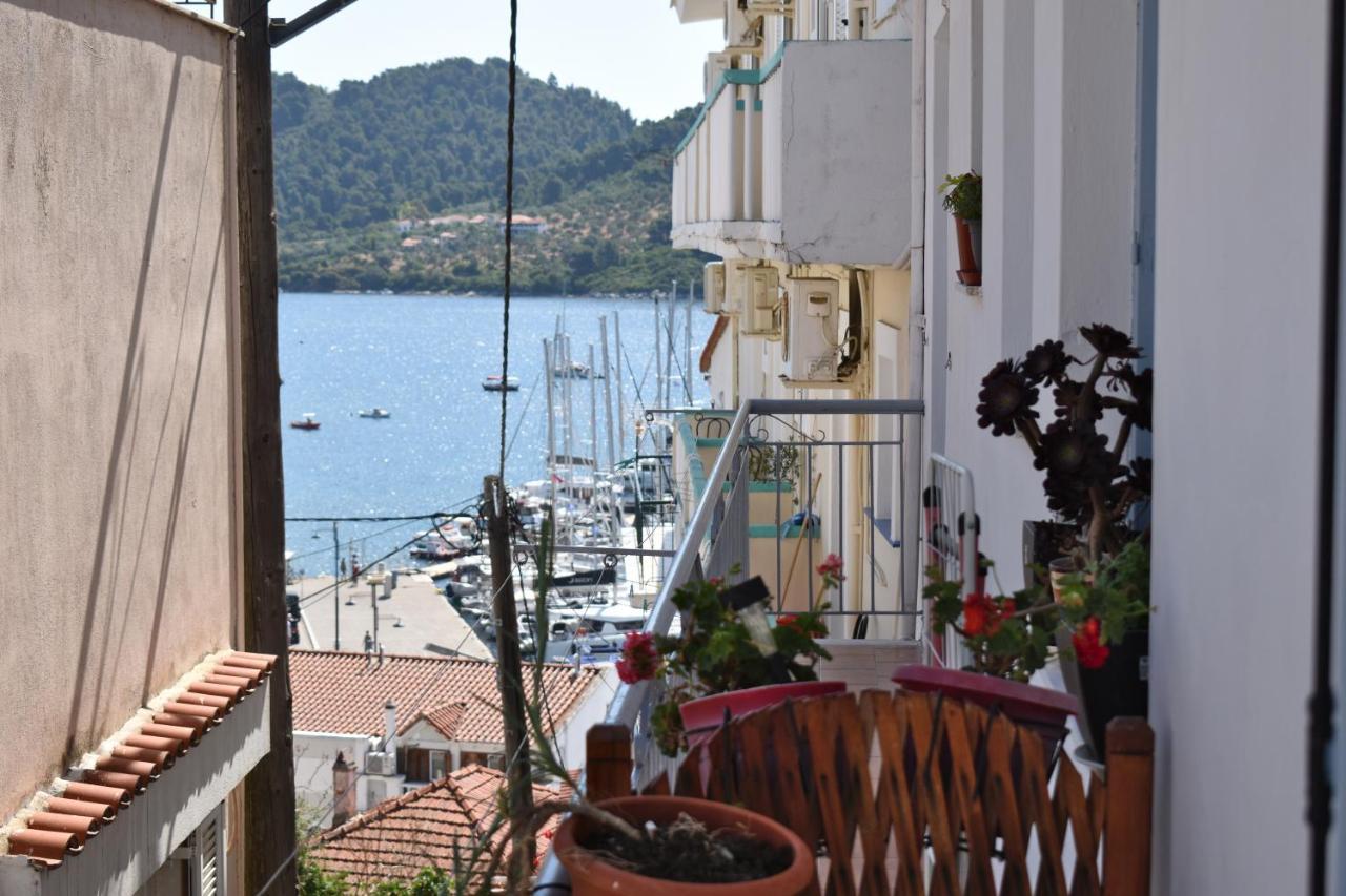 Hotel Voula'S House Skiathos Exterior foto